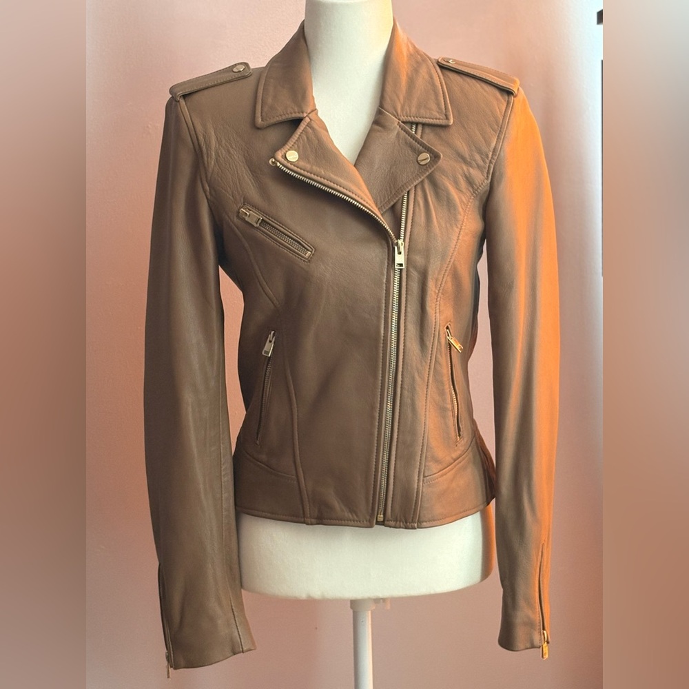 La Marque Leather Jacket